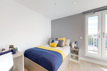 1 bed flat, Union Street, Shieldfield, Newcastle, NE21AH - Image 5